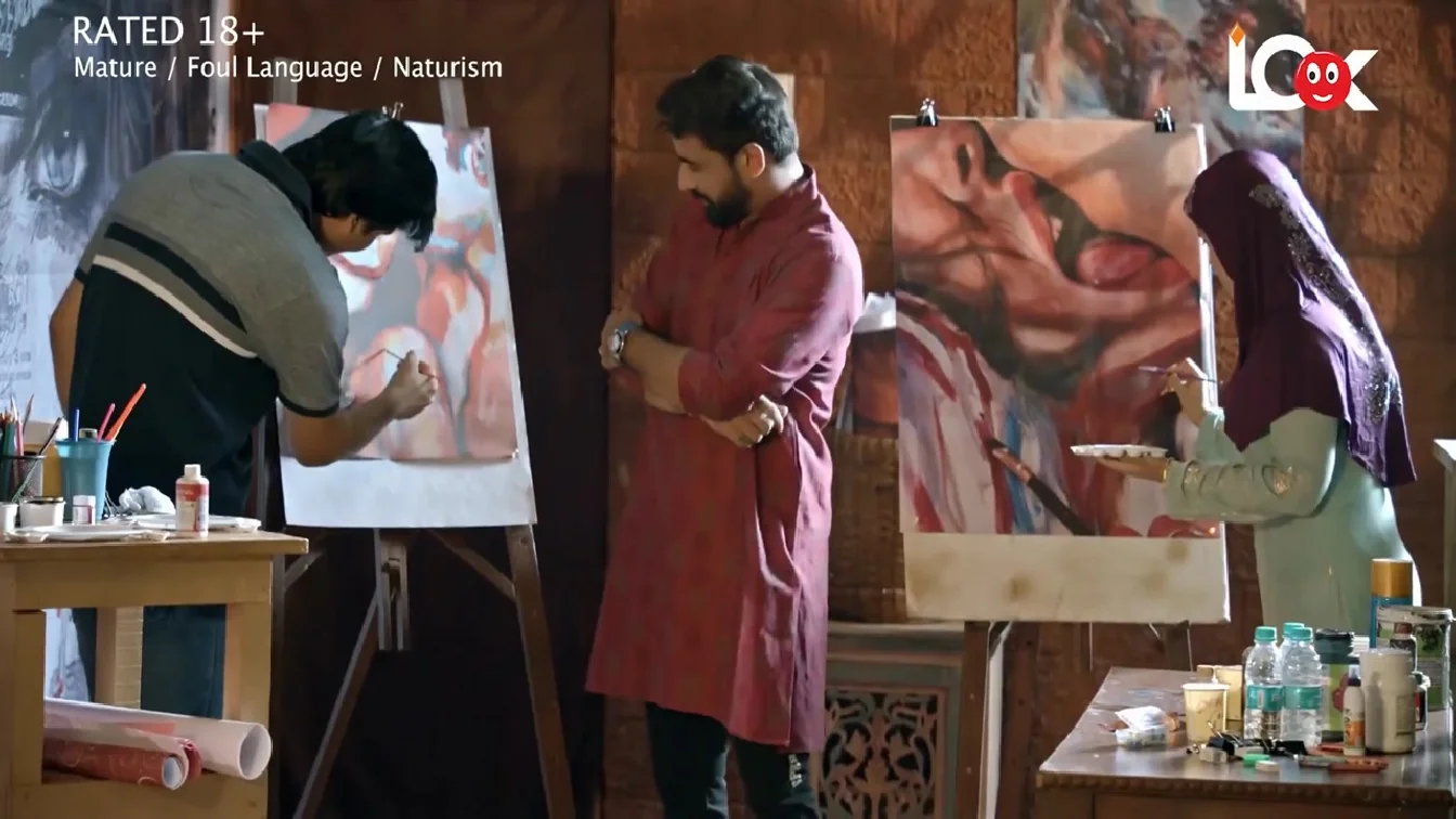 Preview of Kalakaar S01 E01-04 LookEntertainment